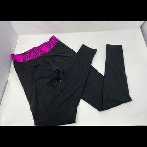 Pink by Victoria Secret Leggings